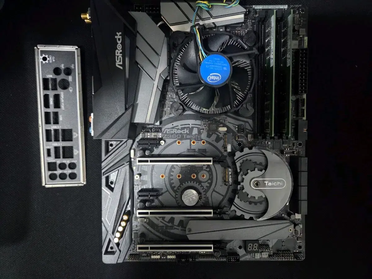 i7 9700k Z390 Taich 16G | 브랜드 중고거래 플랫폼, 번개장터